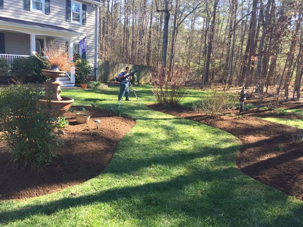 Trusted yard maintenance experts serving Durham, NC - Aguilar's Lawn & Landscape