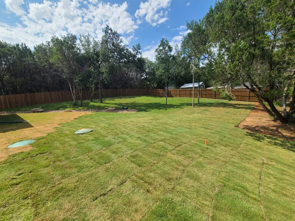 Reliable lawn mowing service experts serving Glen Rose, TX - Aguilar's Lawn Care & All Services