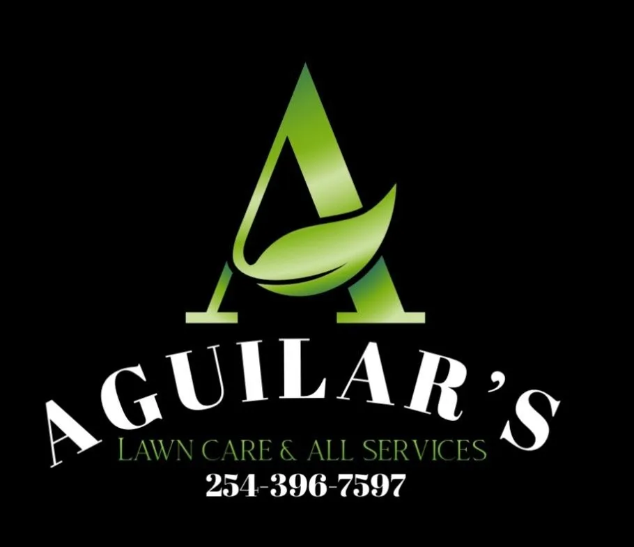 Affordable landscape design for residential properties in Glen Rose, TX by Aguilar's Lawn Care & All Services