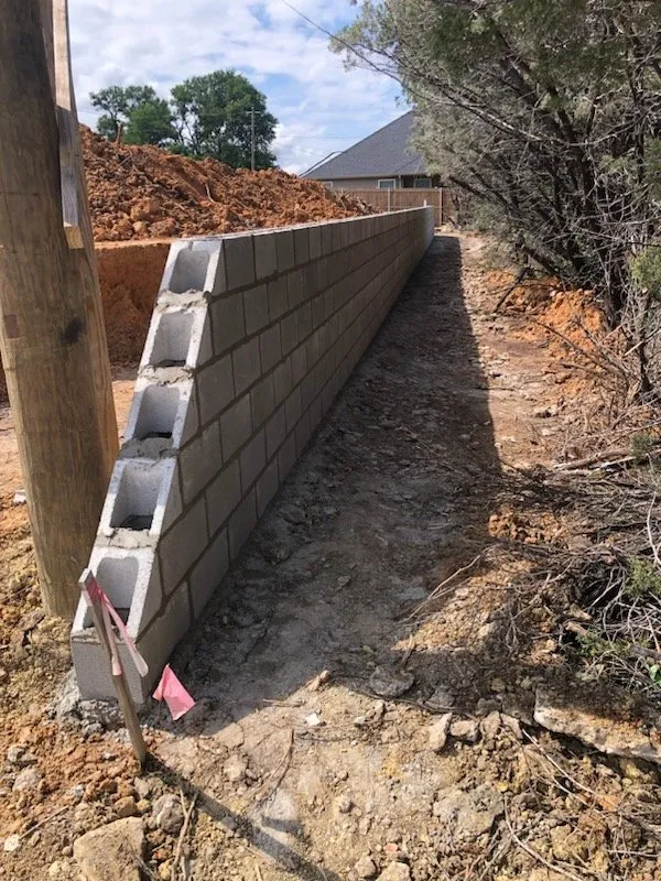 Trusted garden landscaping in Glen Rose, TX by Aguilar's Lawn Care & All Services