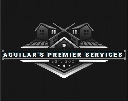 Aguilar's Premier Services Logo