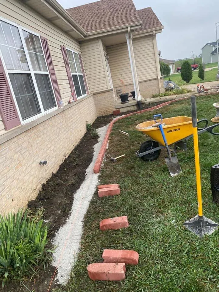 Local lawn mowing service in Blue Island, IL - Aguilera Friends Landscaping