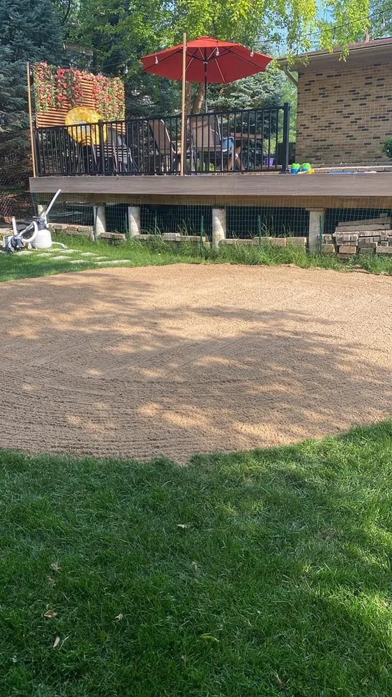 Reliable landscape design in Blue Island, IL - Aguilera Friends Landscaping