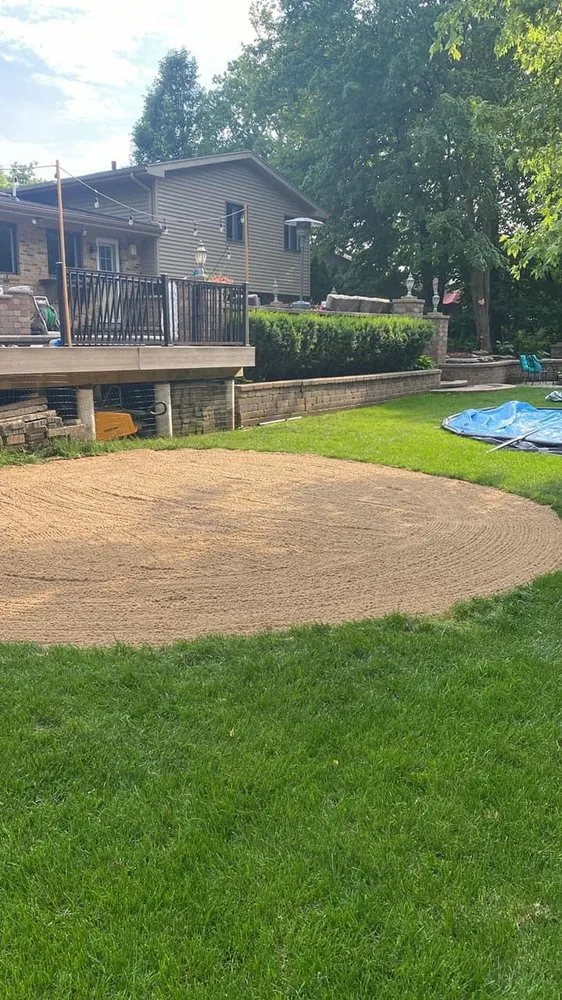 Trusted yard maintenance in Blue Island, IL - Aguilera Friends Landscaping