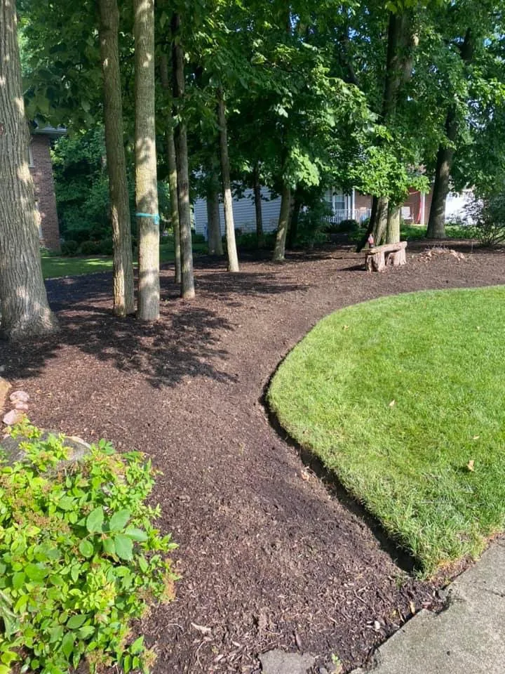 Reliable residential landscaping for year-round maintenance in Blue Island, IL by Aguilera Friends Landscaping