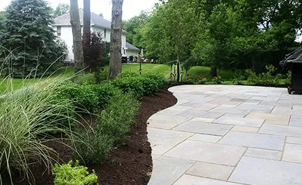 Affordable yard cleanup service near you in Kennett Square, PA by Aguilera Landscaping & Masonry
