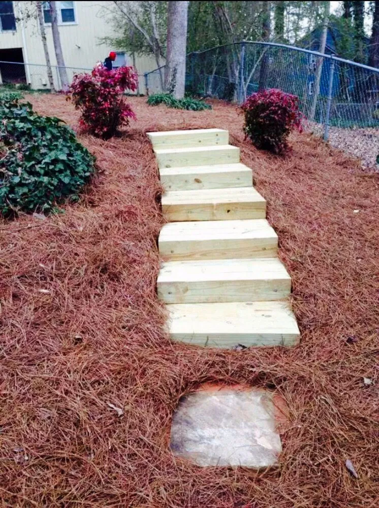 Custom outdoor landscaping experts serving Cumming, GA - Aguilera Landscaping