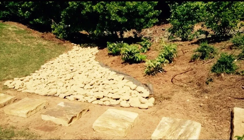 Reliable residential landscaping in Cumming, GA by Aguilera Landscaping