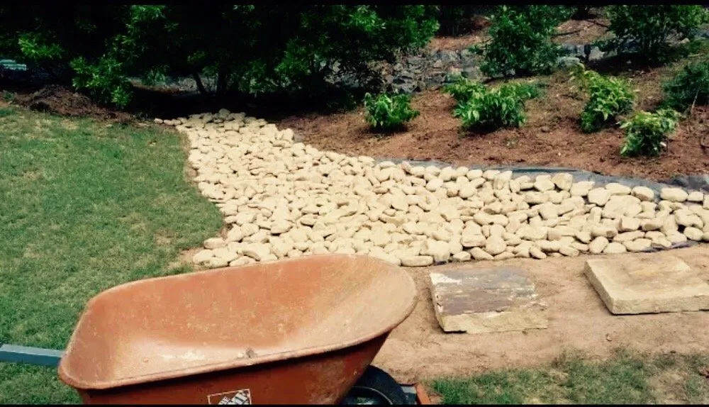 Professional outdoor landscaping experts serving Cumming, GA - Aguilera Landscaping