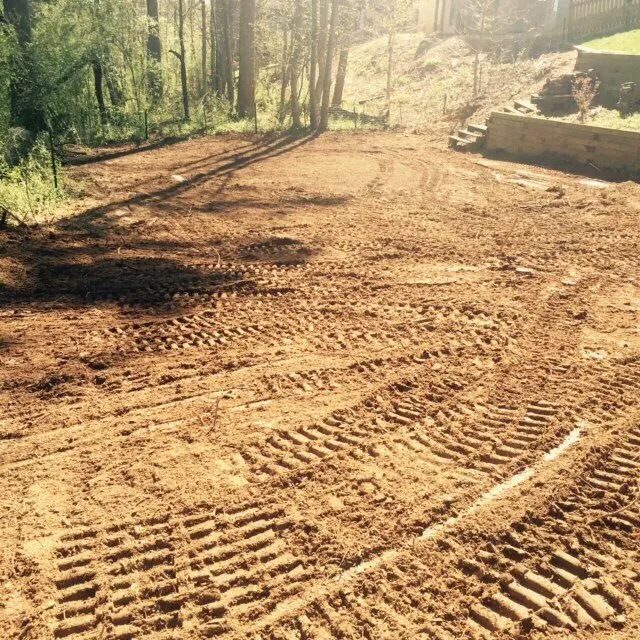 Affordable lawn mowing service in Cumming, GA by Aguilera Landscaping