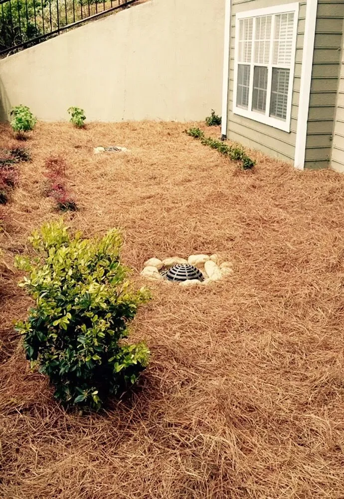 Trusted landscape design in Cumming, GA by Aguilera Landscaping