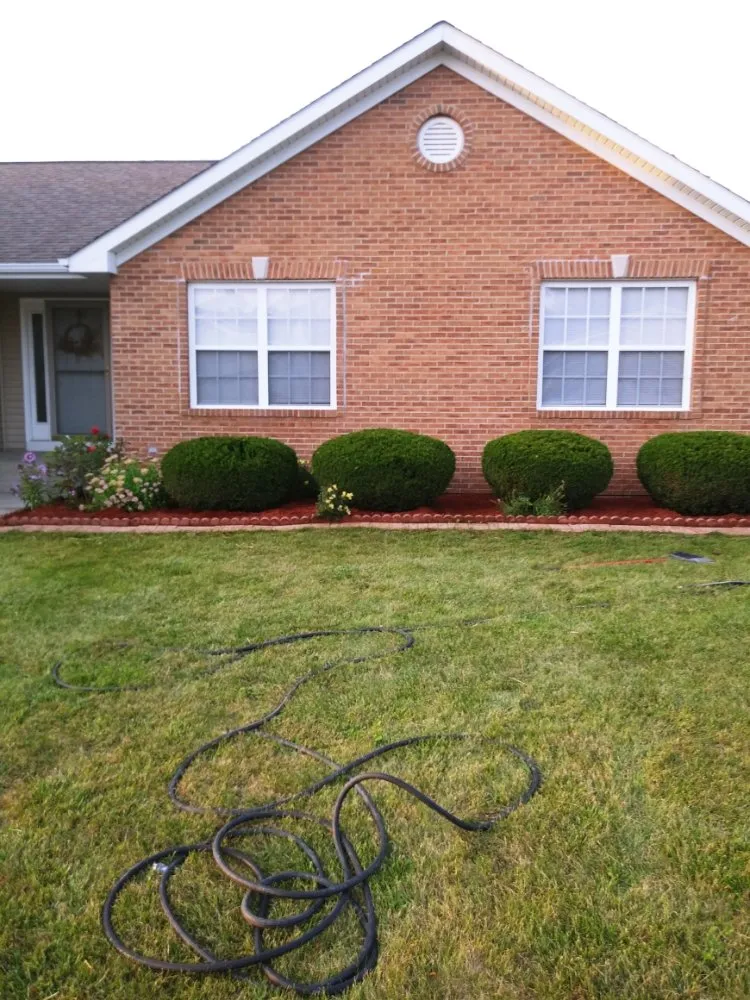 Local lawn mowing service for homes across Rochelle, IL - Aguilera Lawn Care Services