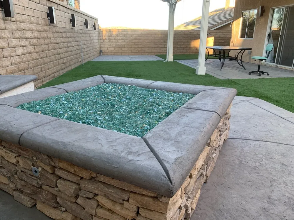 Top-rated landscape design with custom design across Santa Clarita, CA - Aguilera's Lawn Care & Irrigation