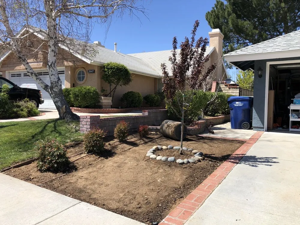 Trusted yard cleanup service experts serving Santa Clarita, CA - Aguilera's Lawn Care & Irrigation