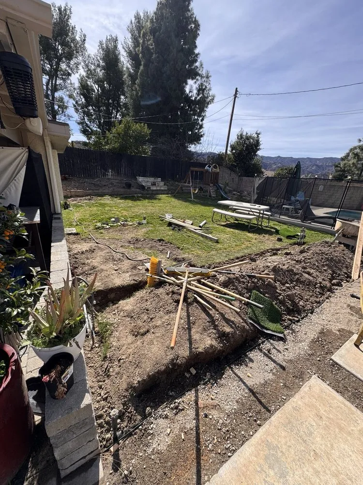 Local lawn care service for residential properties across Santa Clarita, CA - Aguilera's Lawn Care & Irrigation