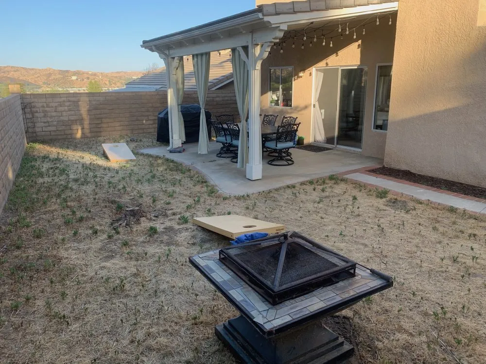 Reliable garden landscaping experts serving Santa Clarita, CA - Aguilera's Lawn Care & Irrigation