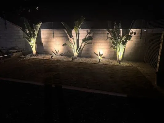 Aguilera's Lawn Care & Irrigation Logo