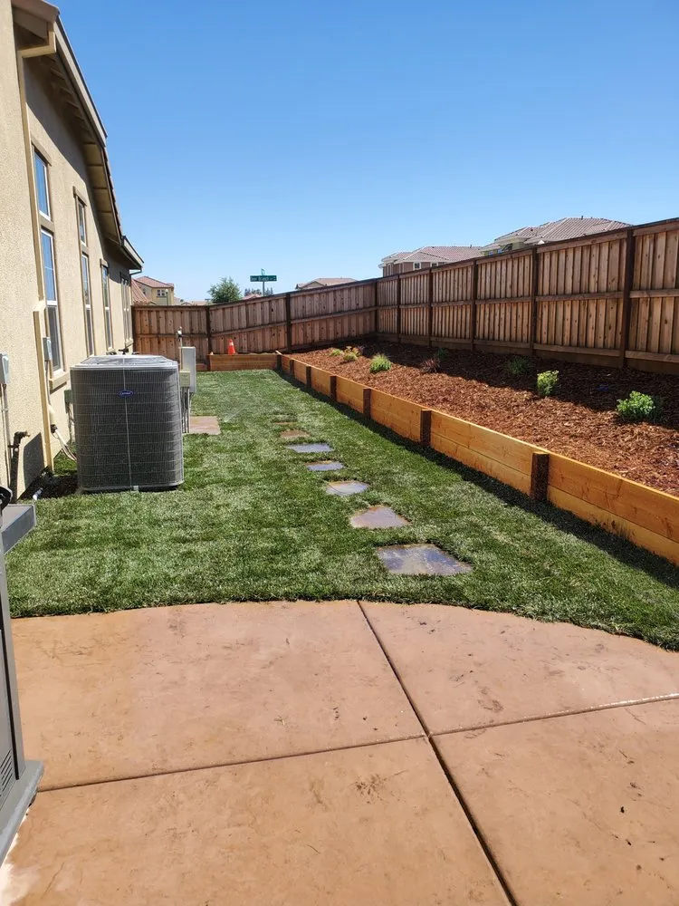 Local residential landscaping in Vacaville, CA - Aguilera's Tree Service