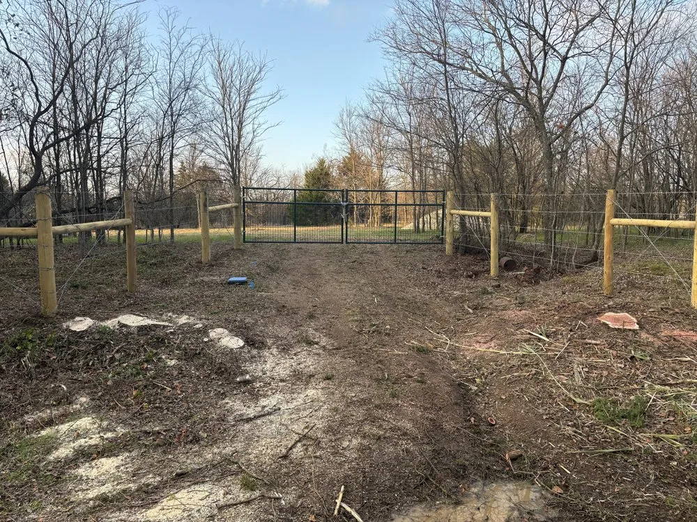 Top-rated residential landscaping in Mexia, TX by Aguillon Fences