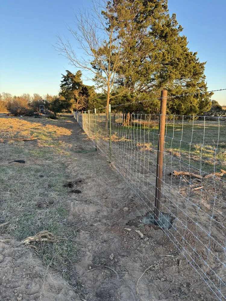 Reliable landscape installation experts serving Mexia, TX - Aguillon Fences