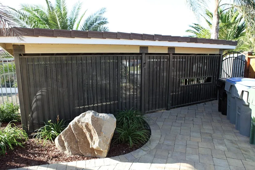 Top-rated landscape design for beautiful yards in Santa Clara, CA by Aguirre & Associates Landscaping