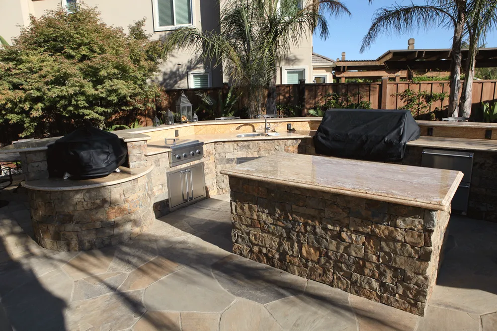 Expert garden landscaping experts serving Santa Clara, CA - Aguirre & Associates Landscaping