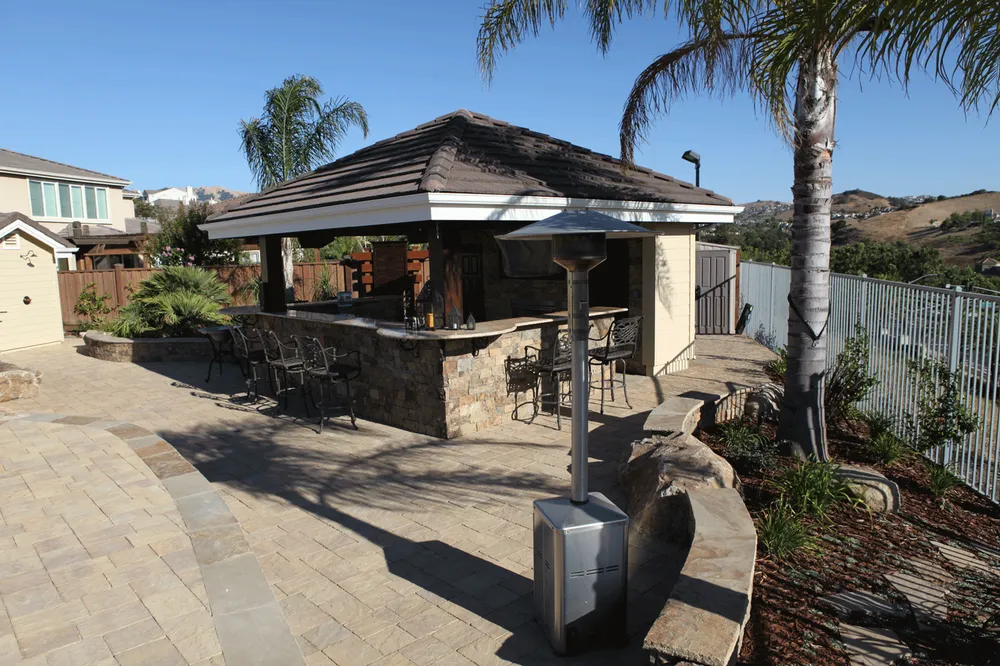 Local landscape design in Santa Clara, CA by Aguirre & Associates Landscaping