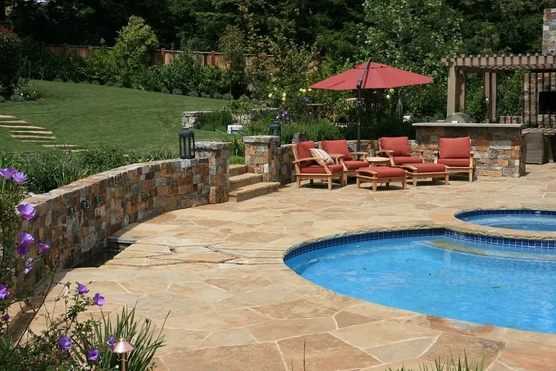 Professional lawn mowing service in Santa Clara, CA - Aguirre & Associates Landscaping