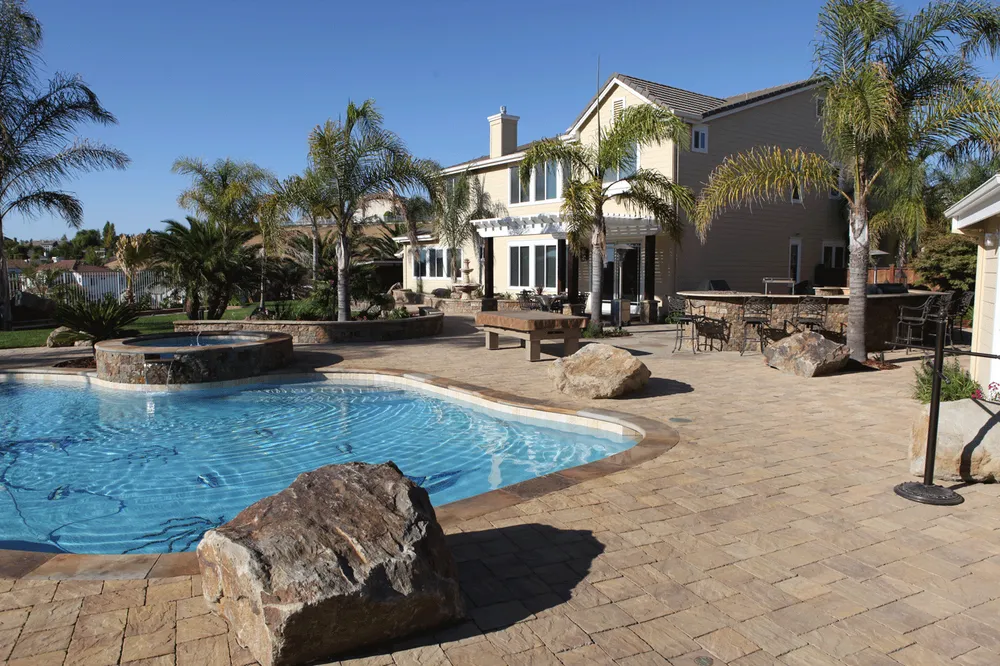 Local residential landscaping in Santa Clara, CA - Aguirre & Associates Landscaping