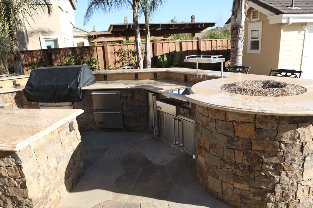 Expert residential landscaping in Santa Clara, CA by Aguirre & Associates Landscaping