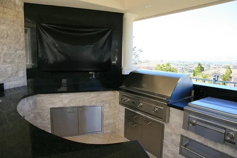 Professional outdoor landscaping for beautiful yards in Santa Clara, CA by Aguirre & Associates Landscaping