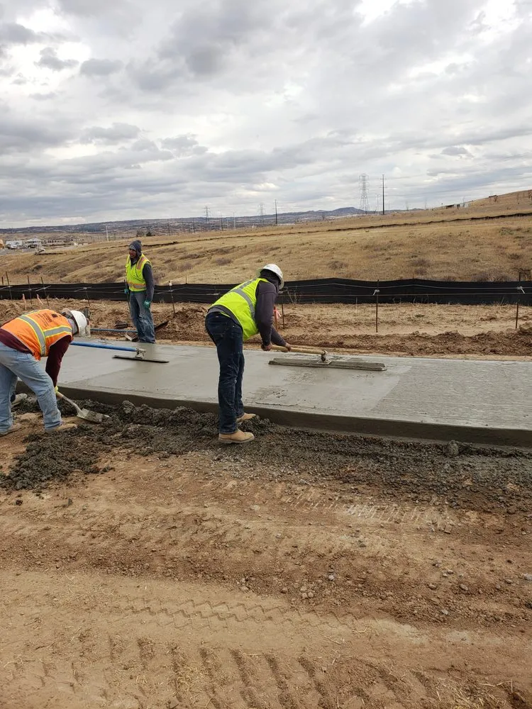 Professional landscape design experts serving Commerce City, CO - Aguirre Constructors