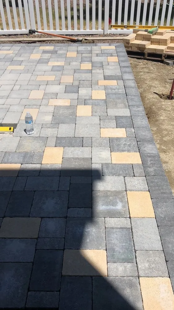 Top-rated lawn mowing service for homes in Commerce City, CO by Aguirre Constructors