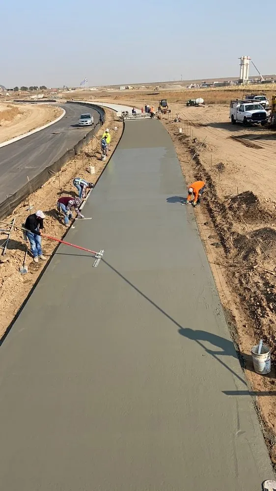 Custom lawn care service for residential properties across Commerce City, CO - Aguirre Constructors