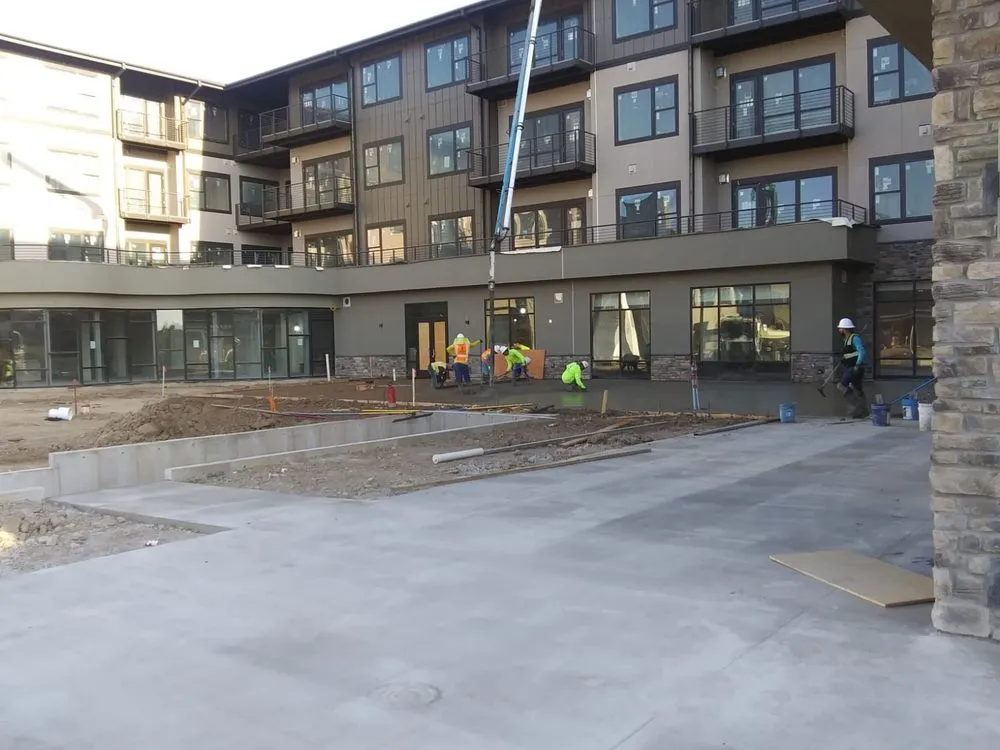 Expert landscaping services experts serving Commerce City, CO - Aguirre Constructors