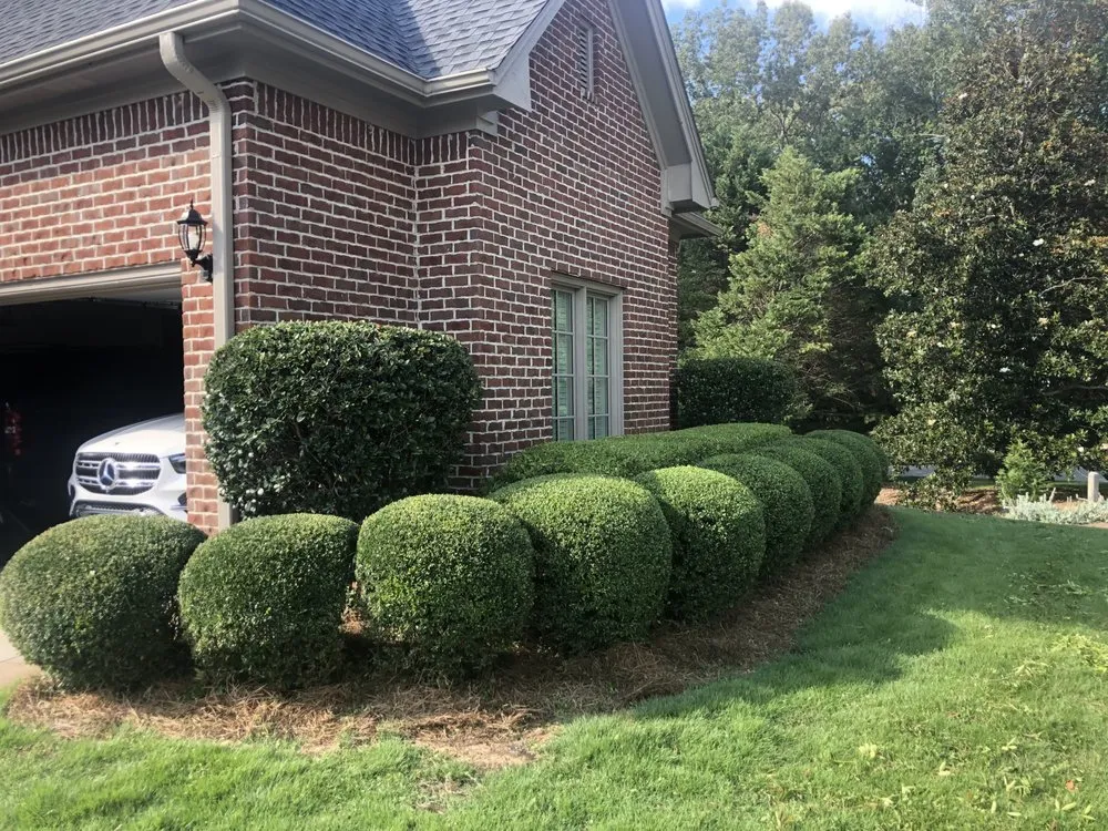 Trusted residential landscaping in Alabaster, AL - Aguirre Lawn Care and Landscaping