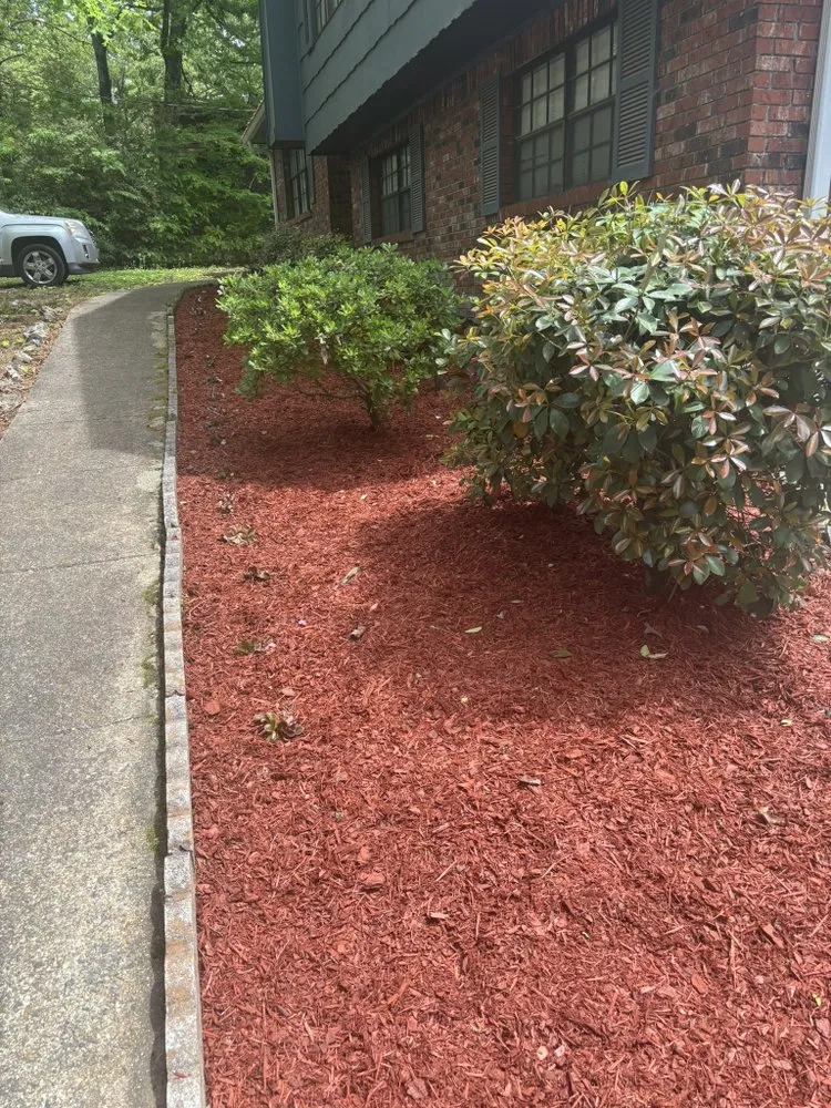 Local lawn care service in Alabaster, AL - Aguirre Lawn Care and Landscaping