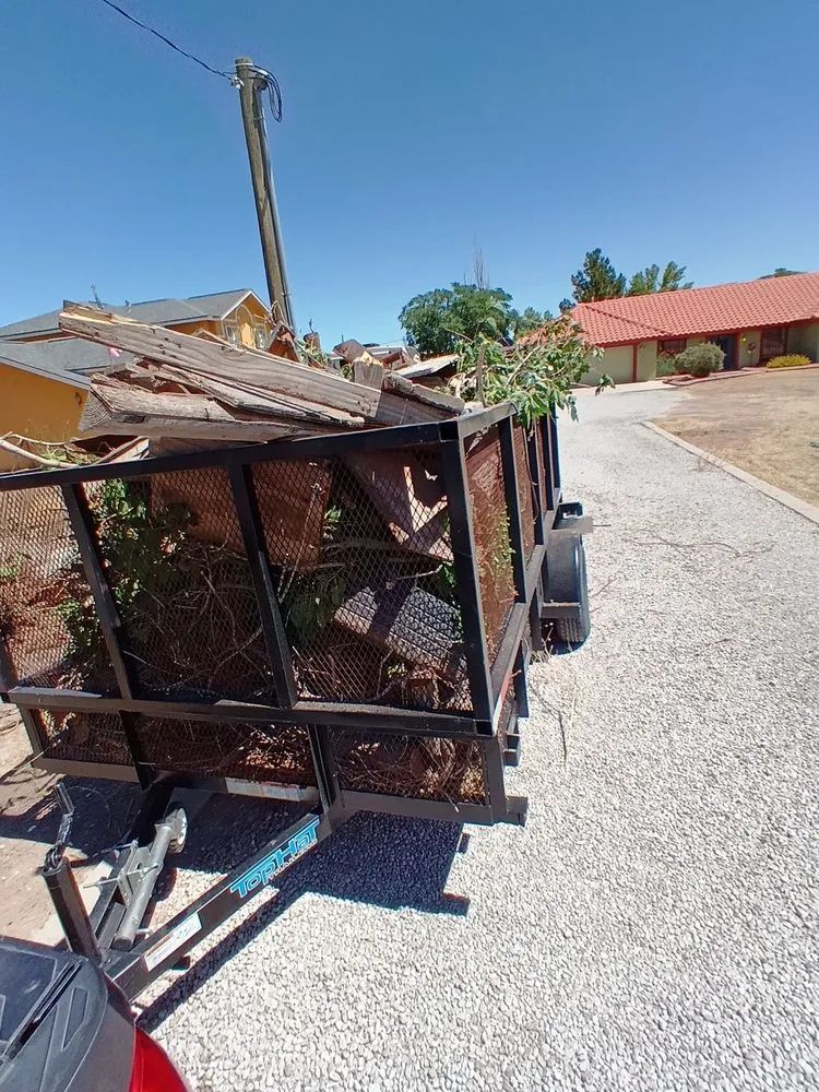 Professional landscape design experts serving El Paso, TX - Aguirre Lawn Service & Maintenance