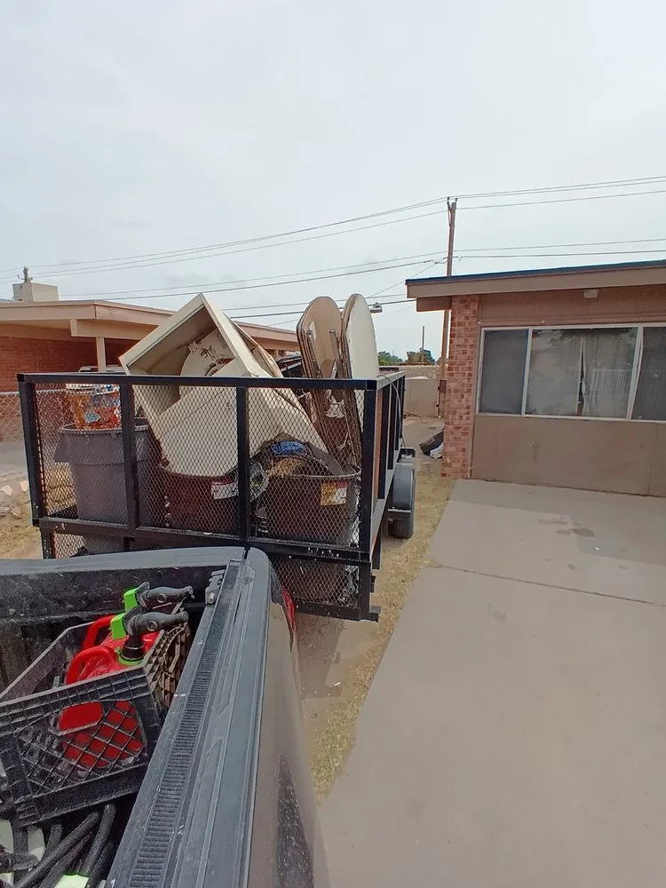 Reliable landscape design experts serving El Paso, TX - Aguirre Lawn Service & Maintenance