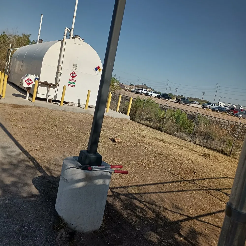 Top-rated landscape design in El Paso, TX by Aguirre Lawn Service & Maintenance