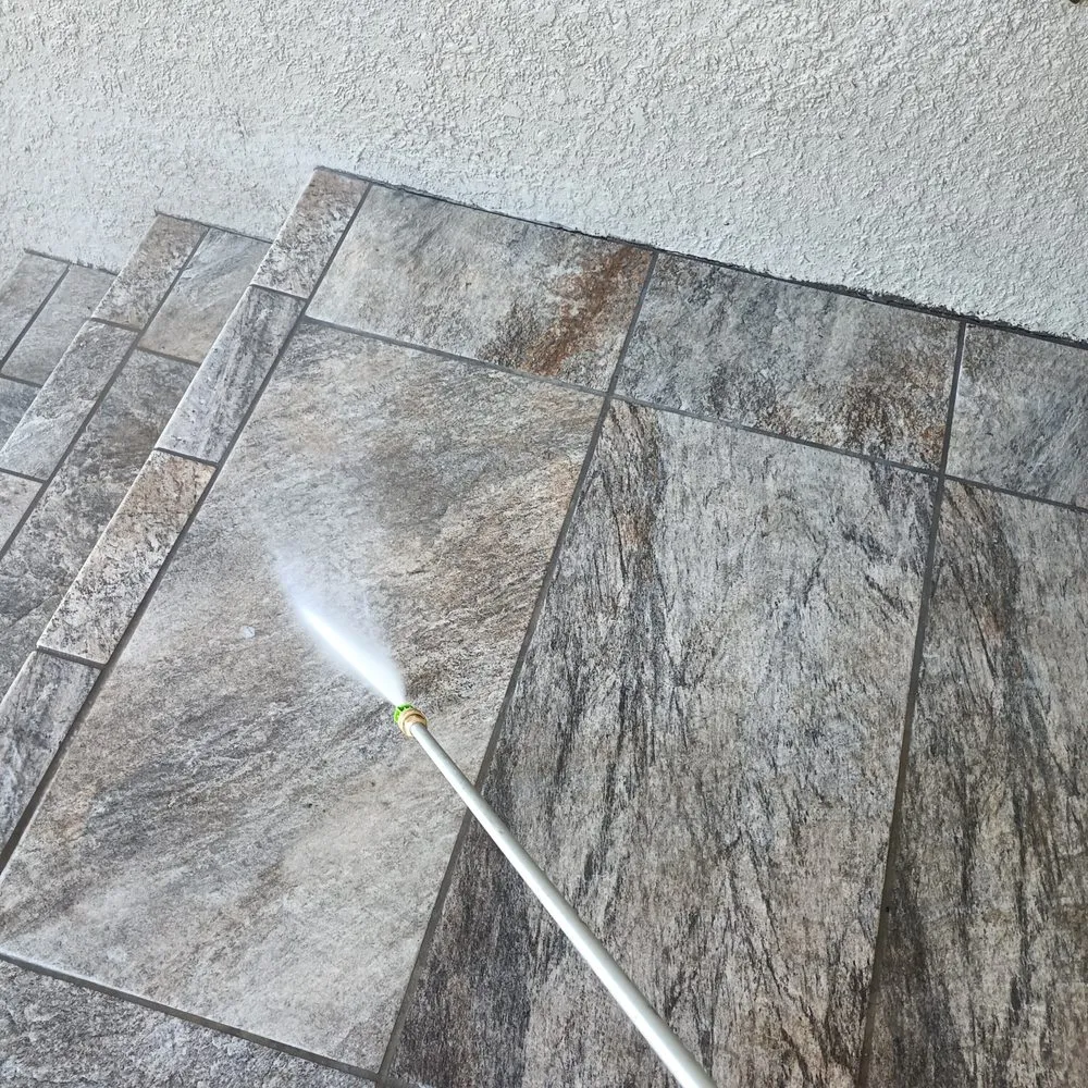 Top-rated garden landscaping for residential properties in El Paso, TX by Aguirre Lawn Service & Maintenance