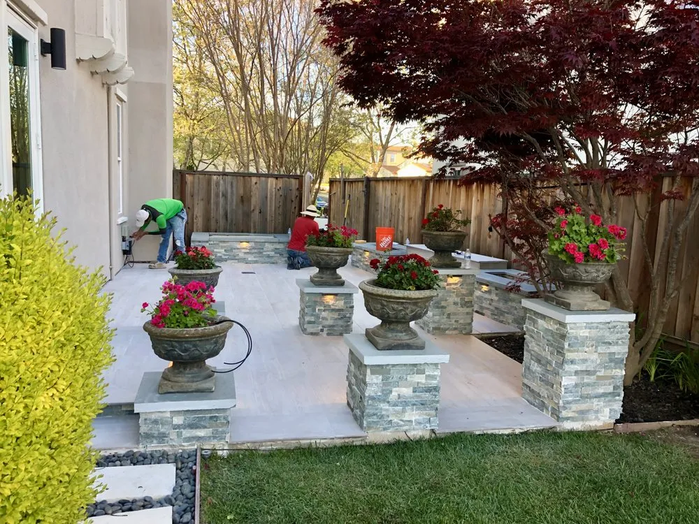Affordable yard maintenance near you across Richmond, CA - Aguirre’s Construction