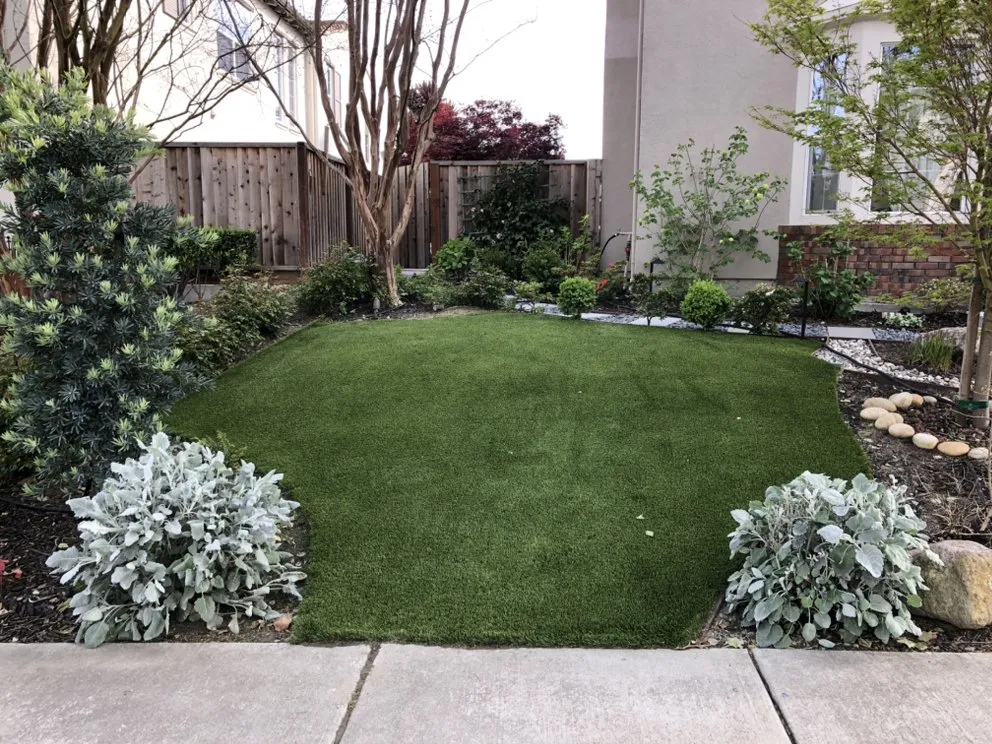 Trusted outdoor landscaping for beautiful yards across Richmond, CA - Aguirre’s Construction