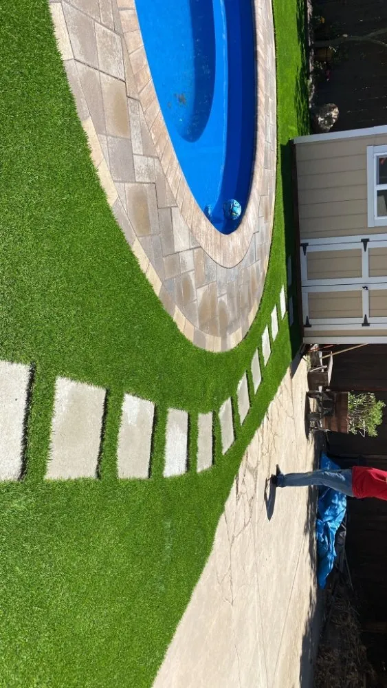 Trusted lawn mowing service for year-round maintenance across Richmond, CA - Aguirre’s Construction