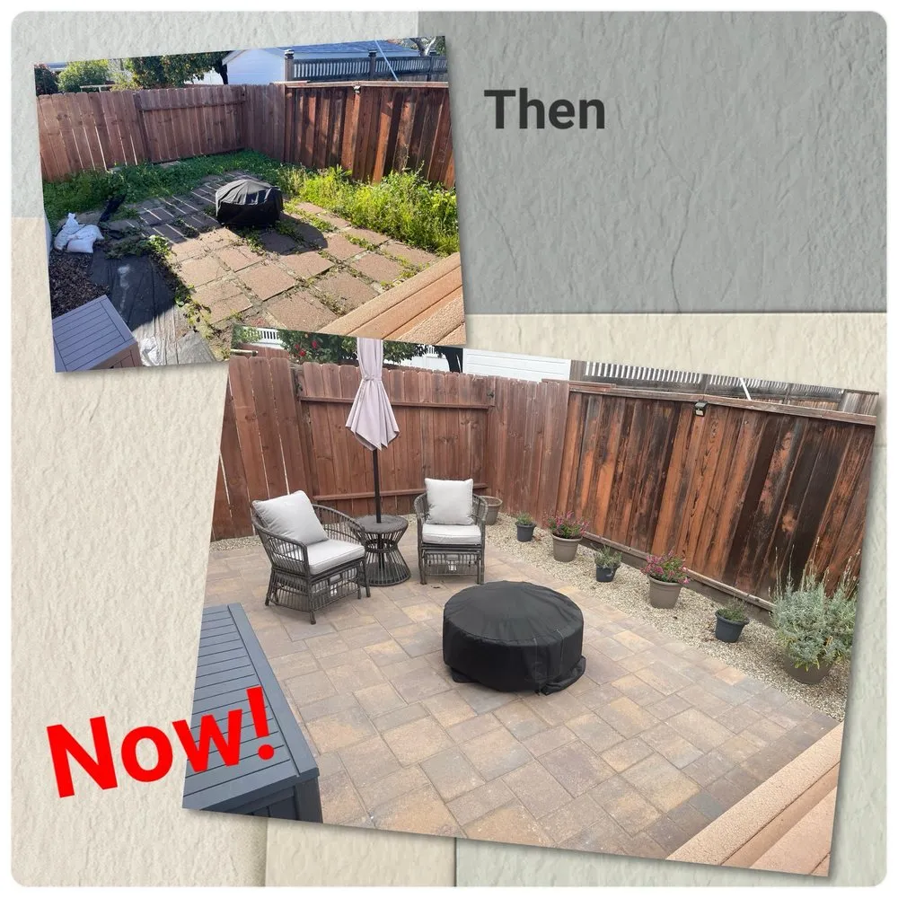 Professional residential landscaping in Richmond, CA - Aguirre’s Construction
