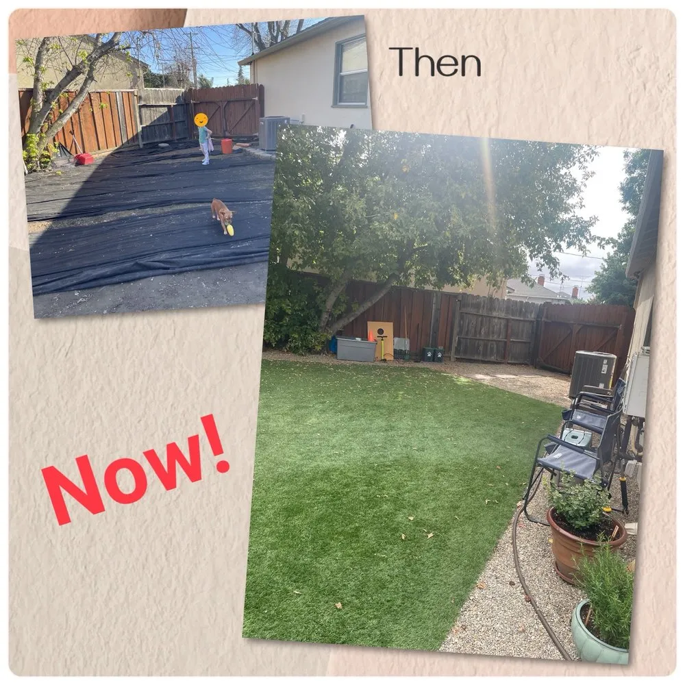 Expert yard cleanup service experts serving Richmond, CA - Aguirre’s Construction