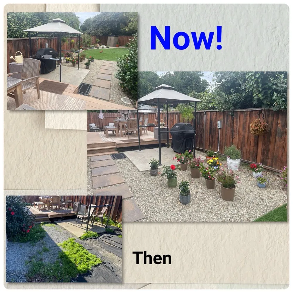 Local landscape design for outdoor upgrades in Richmond, CA by Aguirre’s Construction
