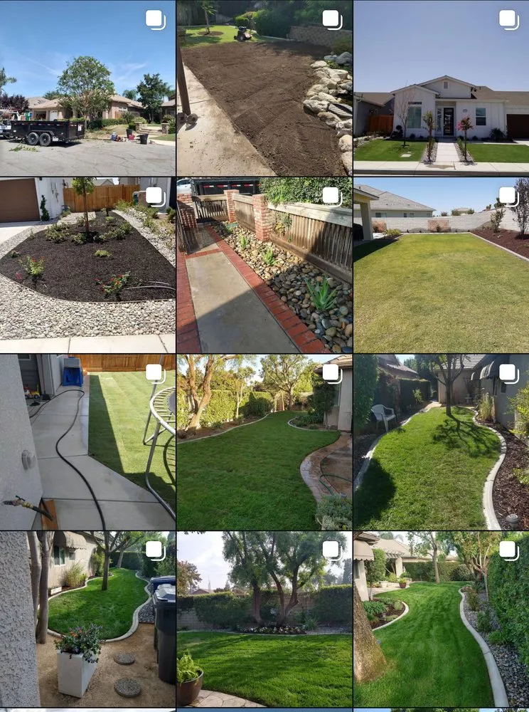 Local lawn care service in Bakersfield, CA - Aguirre’s Landscape Projects