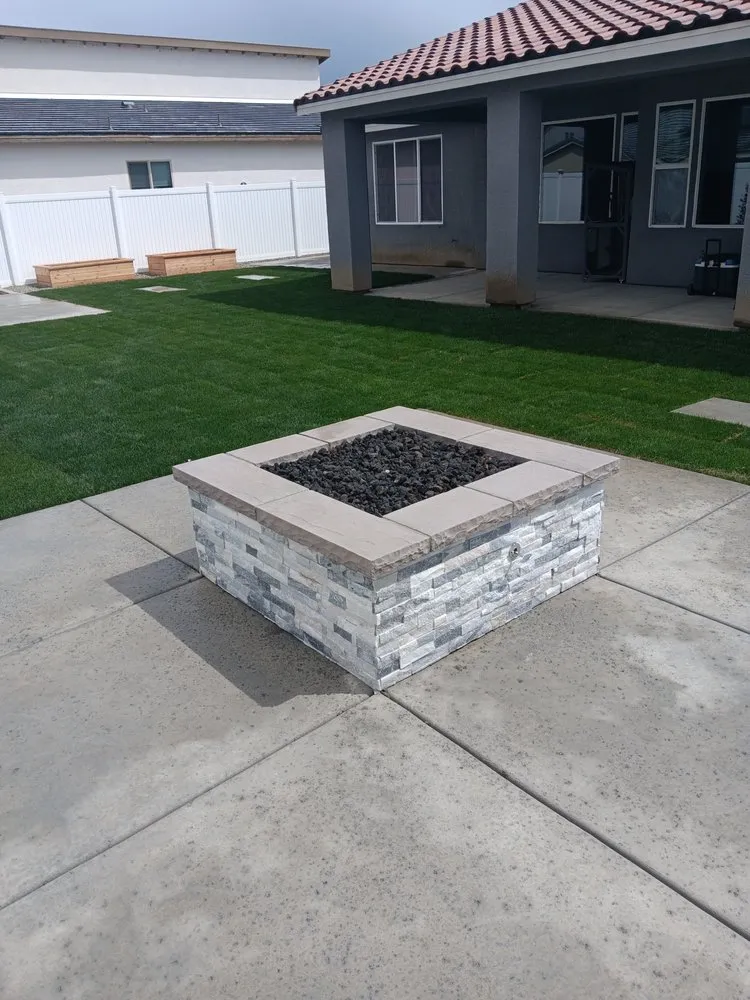 Affordable yard maintenance experts serving Bakersfield, CA - Aguirre’s Landscape Projects