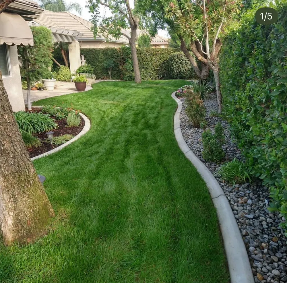 Professional lawn care service experts serving Bakersfield, CA - Aguirre’s Landscape Projects